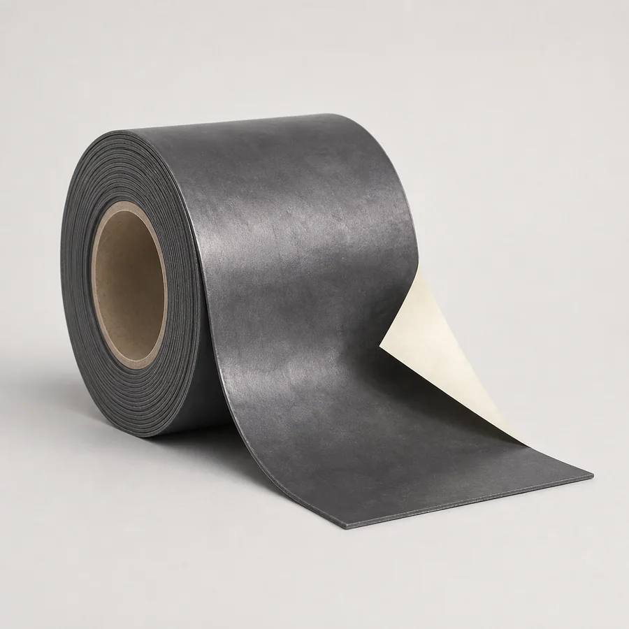 Folia ołowiana samoprzylepna RTG 1,5 mm - 1 m² - materiał do osłon radiologicznych RTG